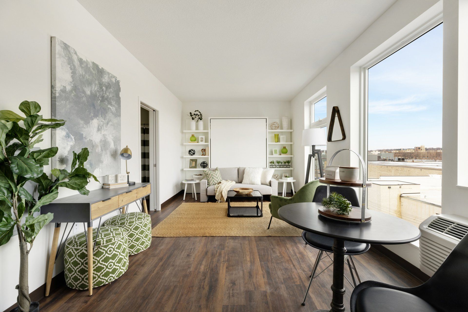 minneapolis studio apartment