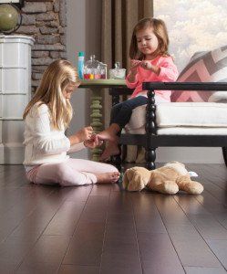 Kitchen Hardwood Flooring