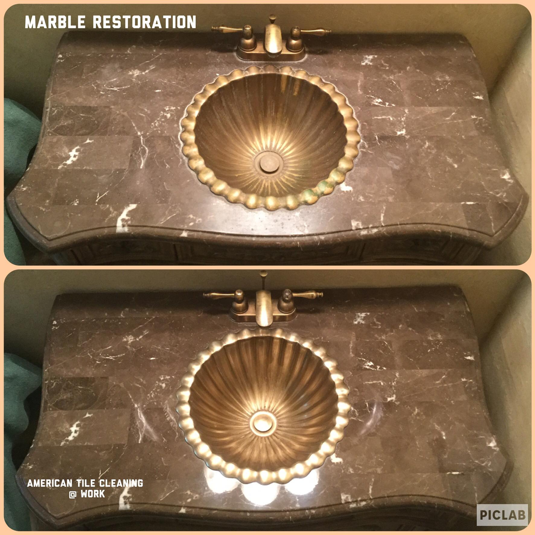 Marble Polishing