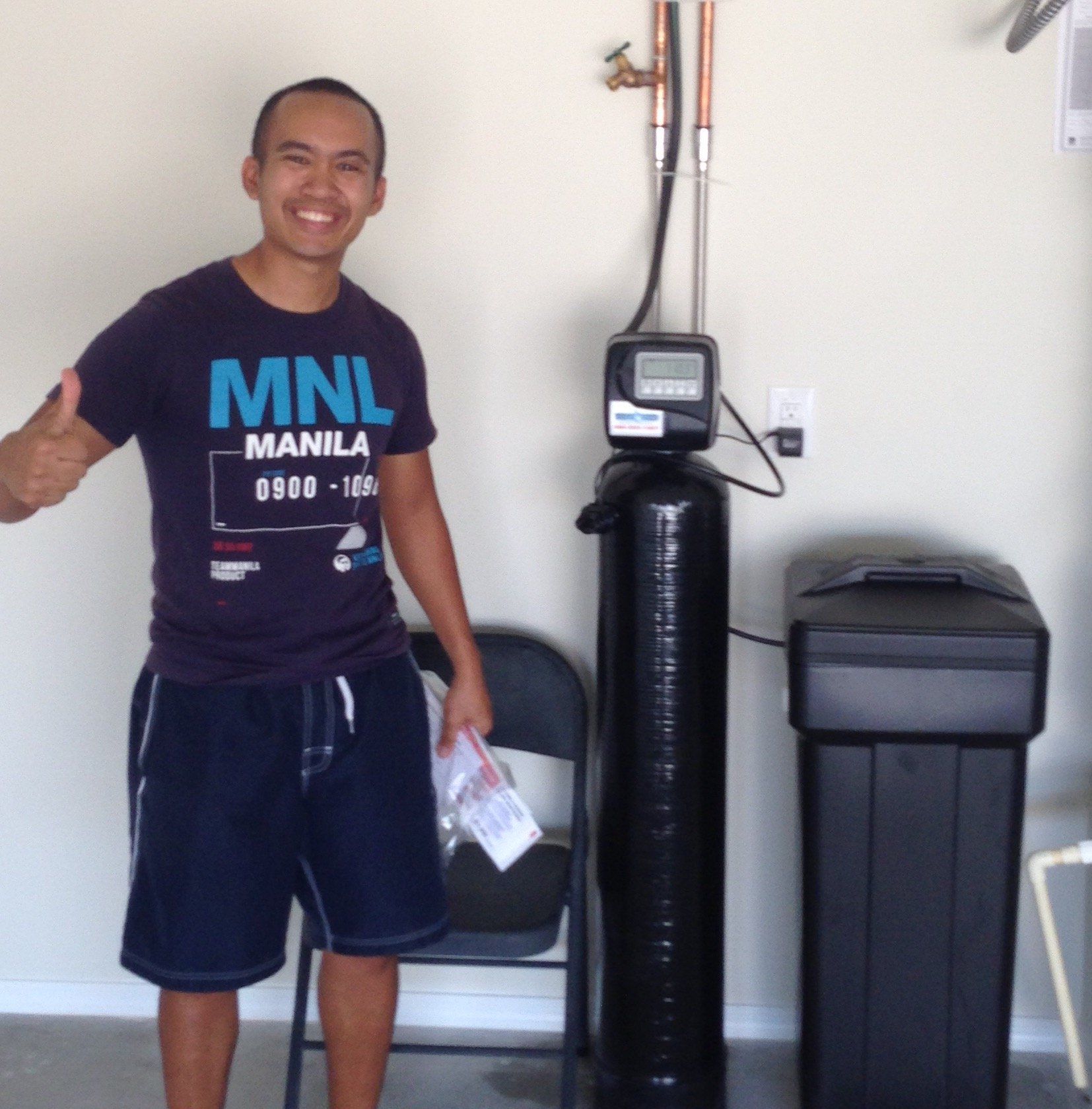 Arizona water softener