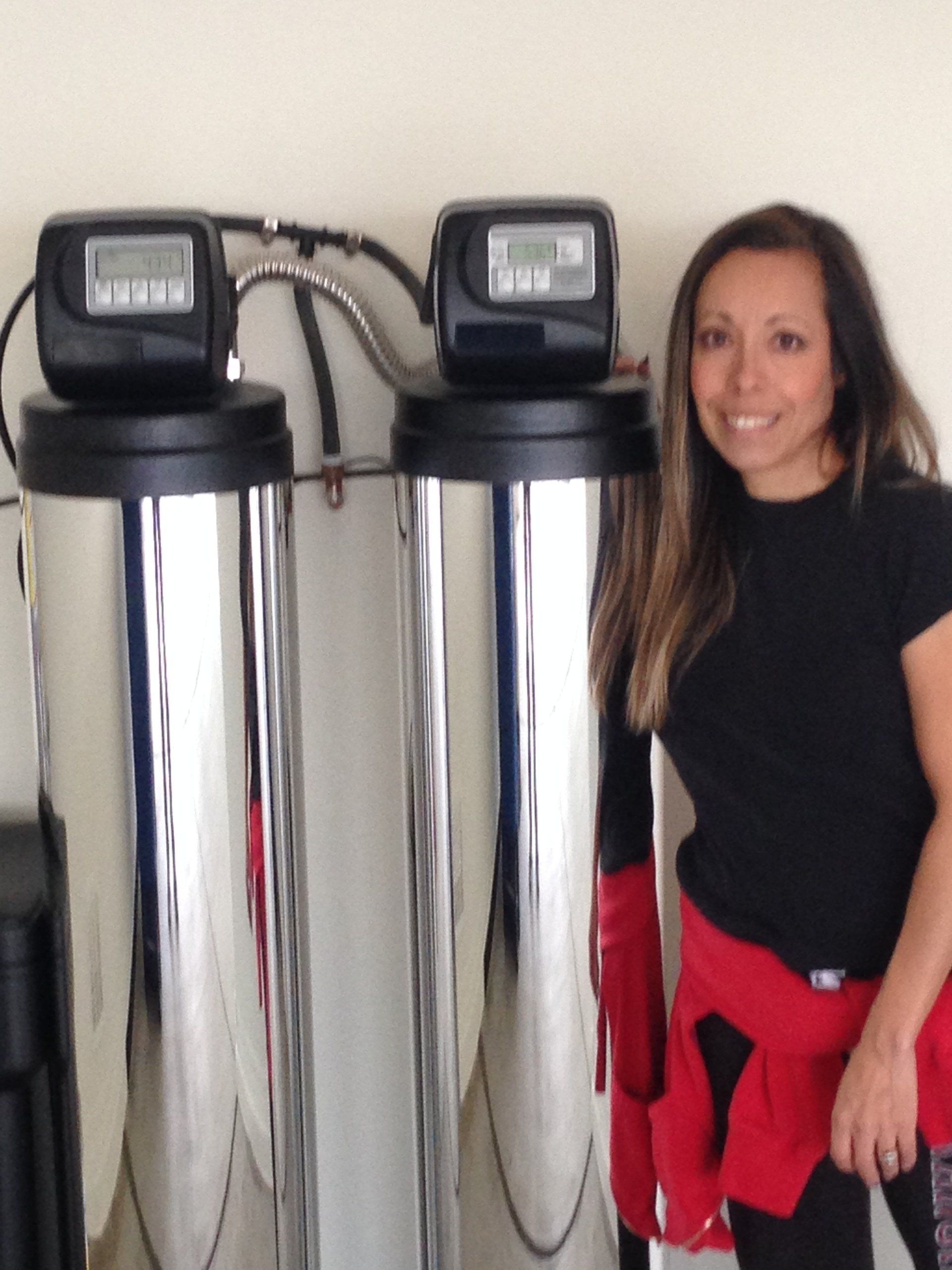 Arizona water softener 