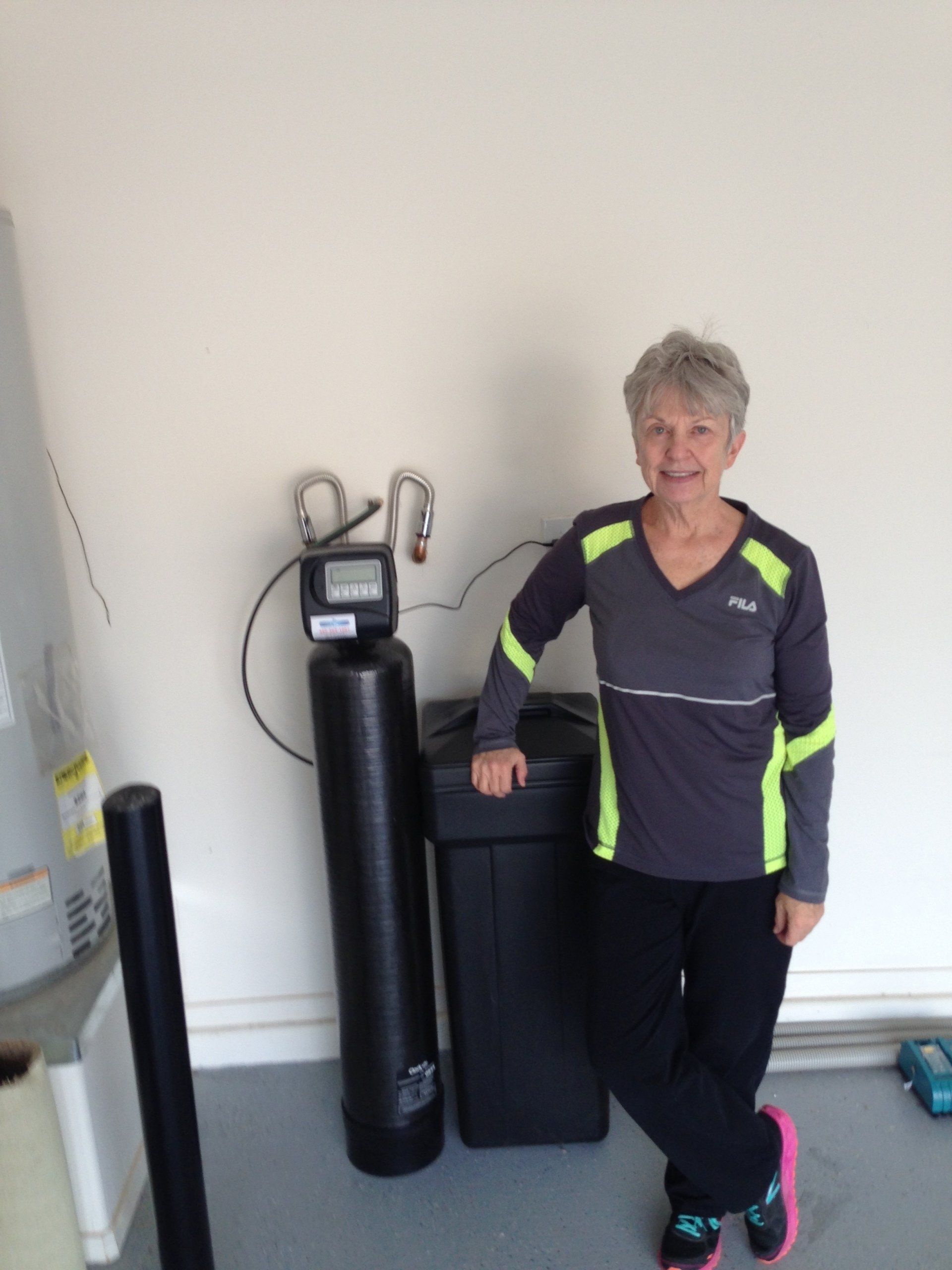 Arizona water softener 