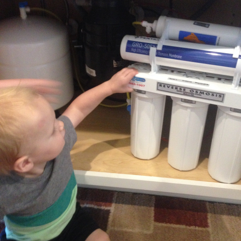 Arizona water softener 