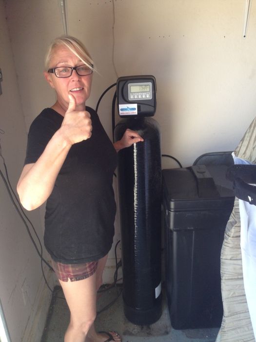 water filters happy customers