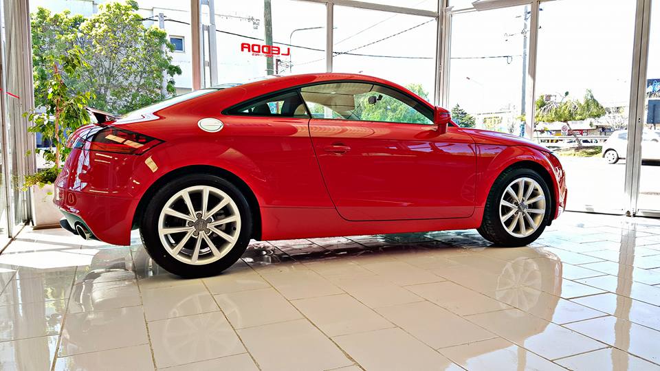 Ledda Automotores