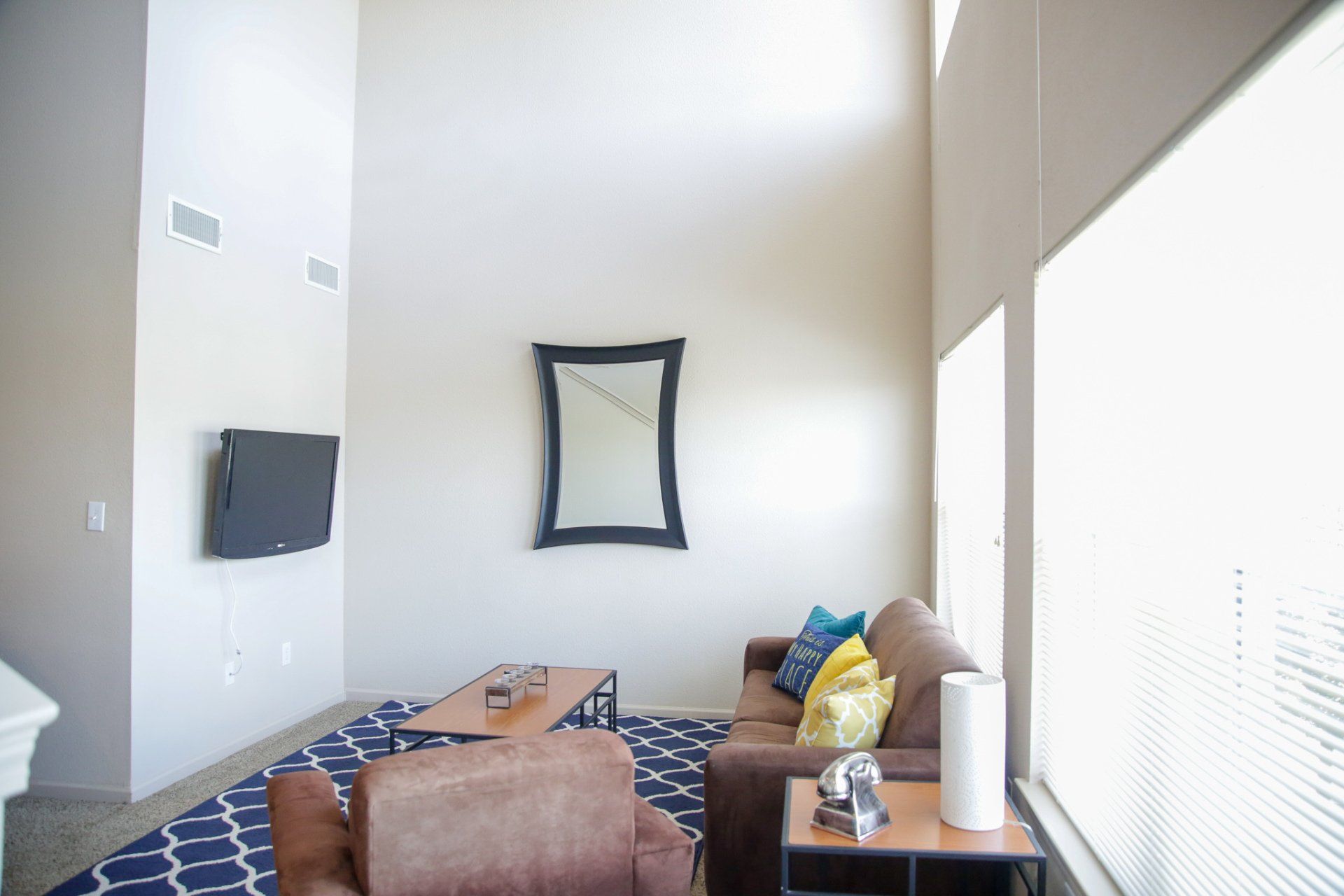 living room area