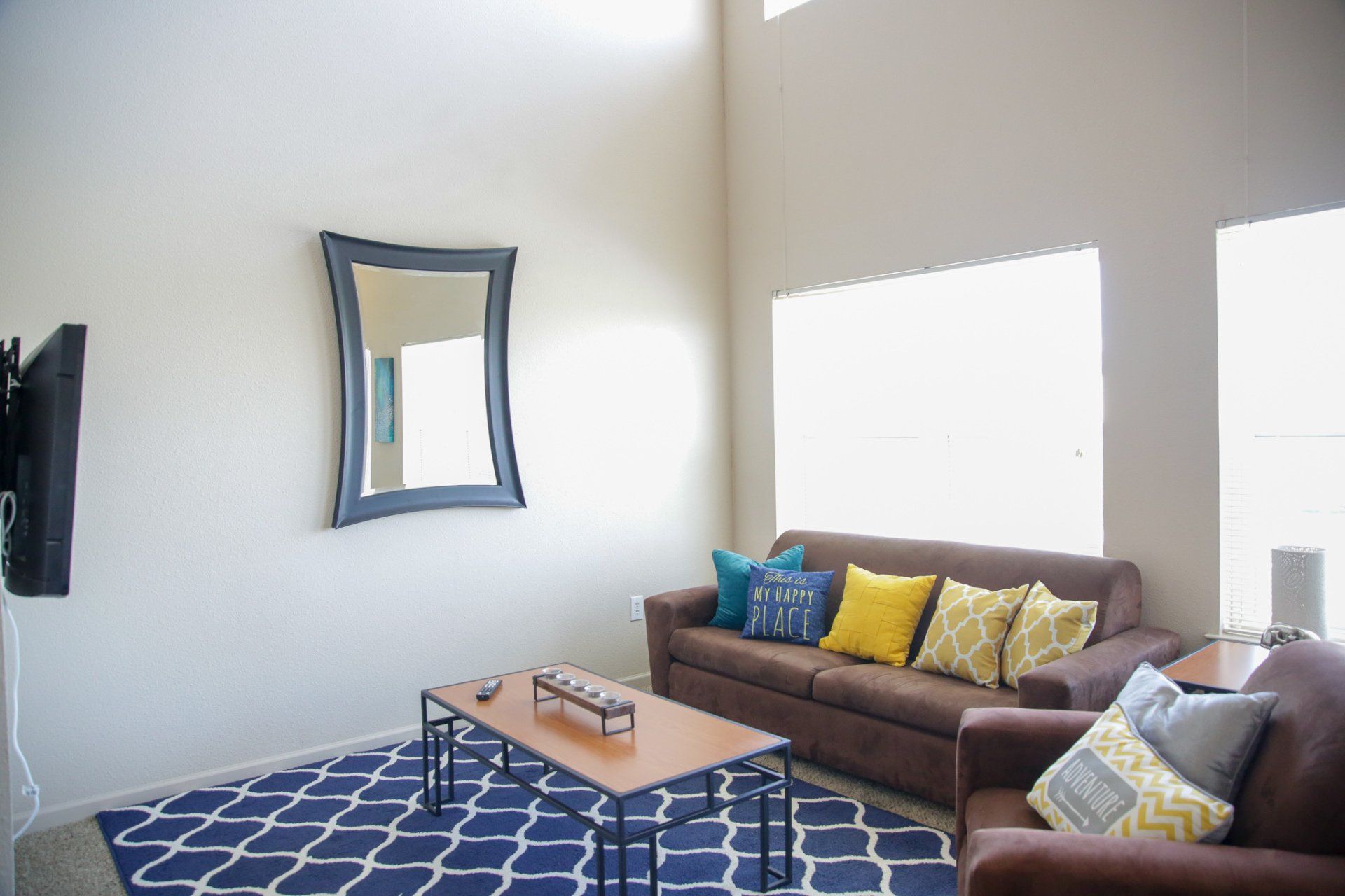 living room interior