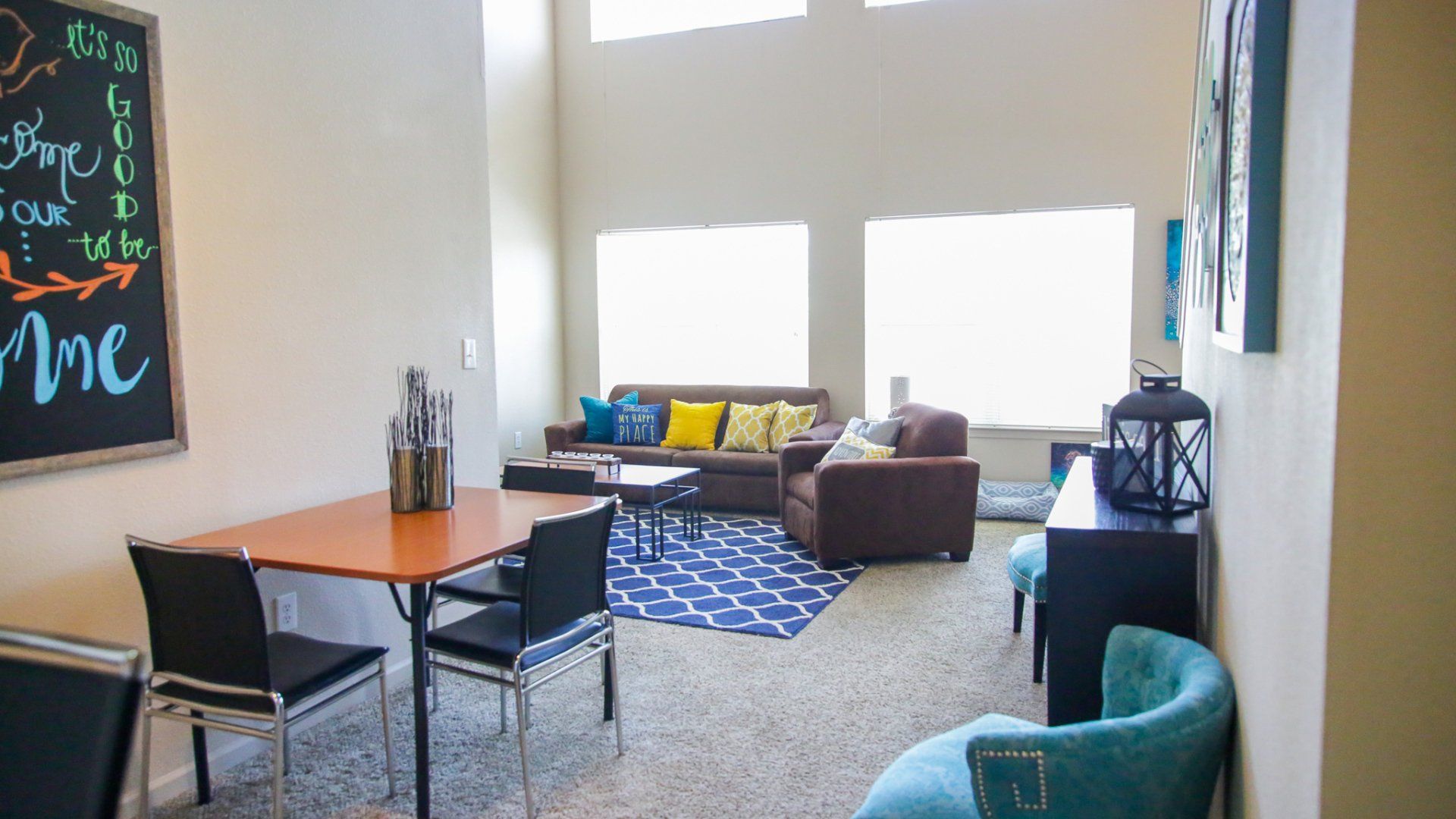 living room
