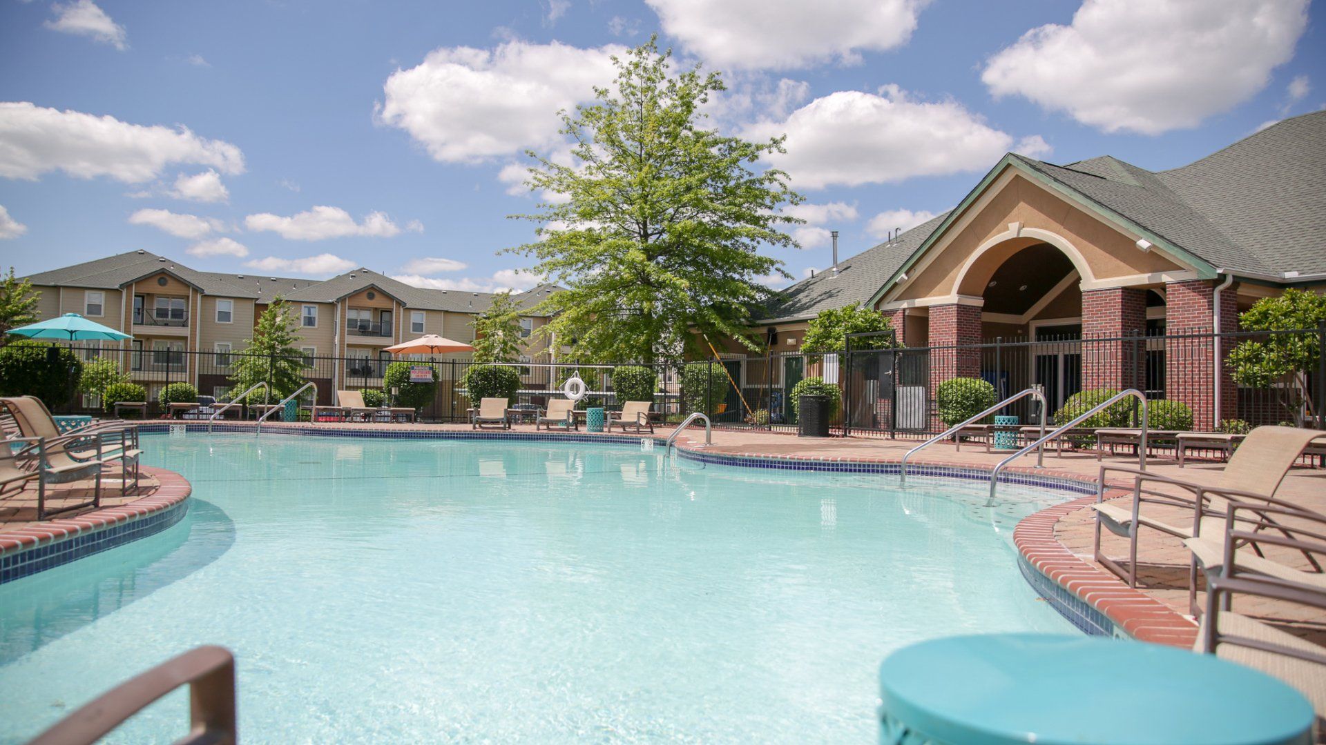 community pool