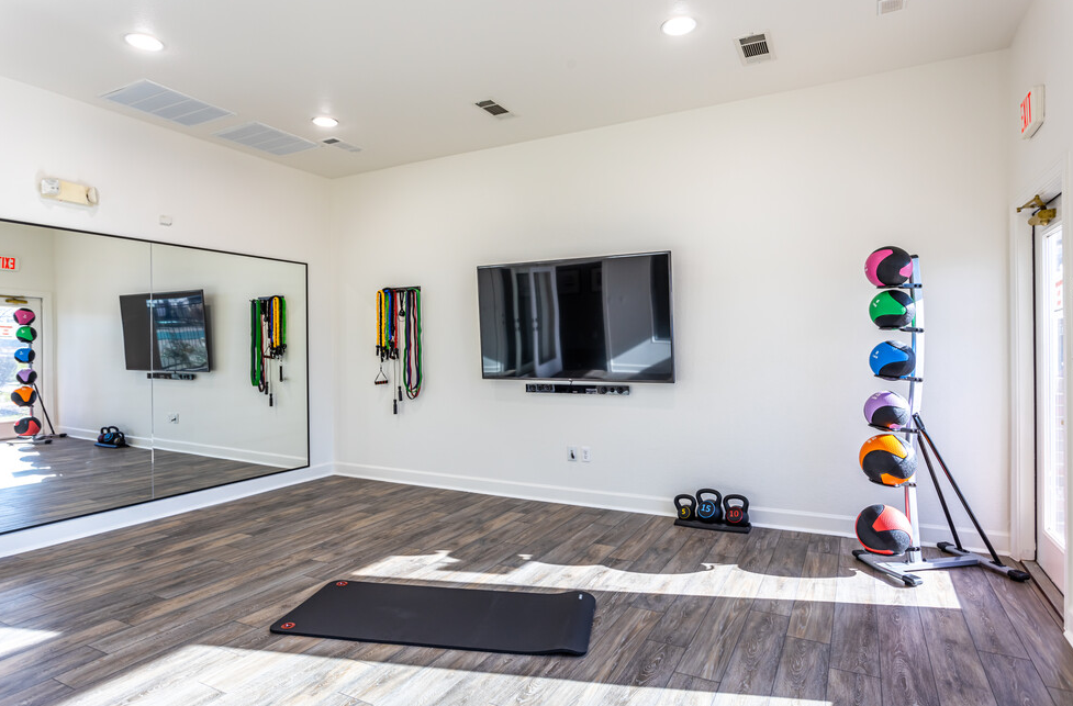 gym