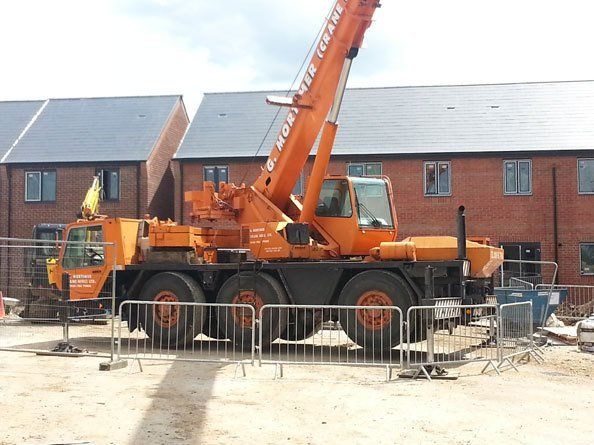 crane hire