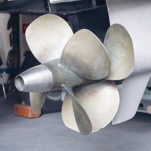 Propeller—New Marine Propellers in Saint Michaels, MD Propeller—New Marine Propellers in Saint Michaels, MD