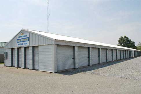 Mini Storage—New Marine Propellers in Saint Michaels, MD