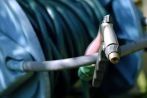 A water hose