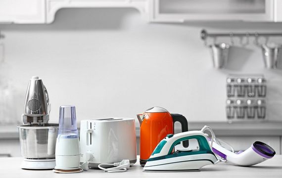 Vendita elettrodomestici e ricambi