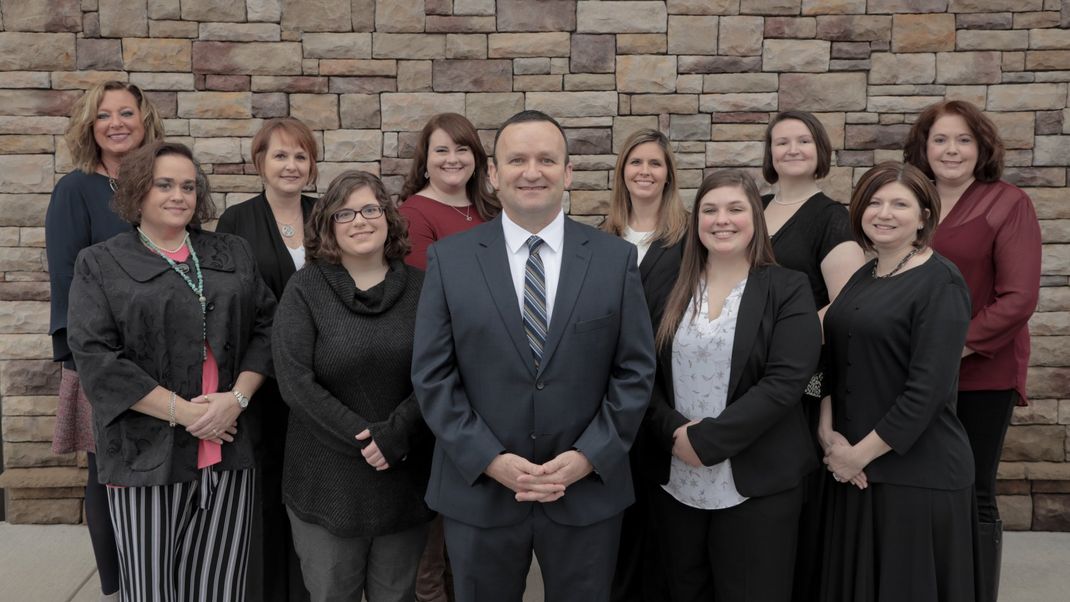 title agency in cleveland, tennessee
