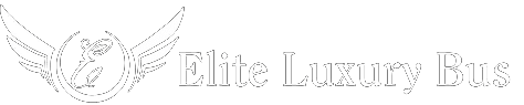 Logo, Elite Luxury Bus, LLC - Chartered Bus Transportation Logo, Elite Luxury Bus, LLC - Chartered Bus Transportation