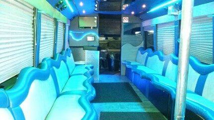 Inside Bus Inside Bus