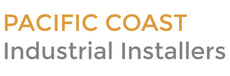 Pacific Coast Industrial Installers logo