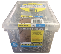 Stainless Steel Decking Screws