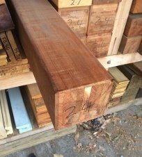 Merbau Post