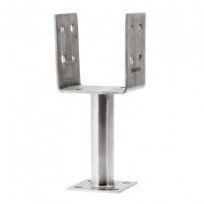 Post Support (stainless steel)