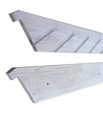 Hardwood Stringers