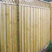 Timber Fencing
