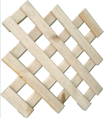 Diagonal Lattice