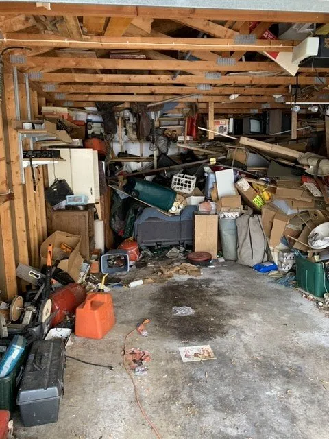Junks on the Garage — Rochester, MN — Junk B Gone