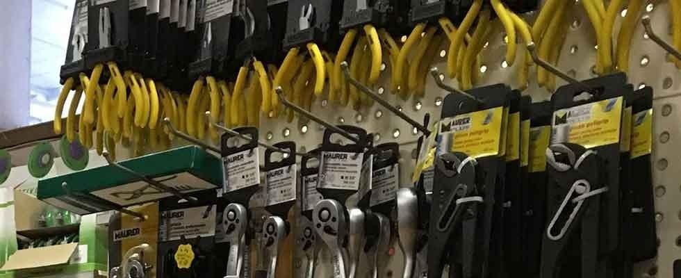 Attrezzatura professionale