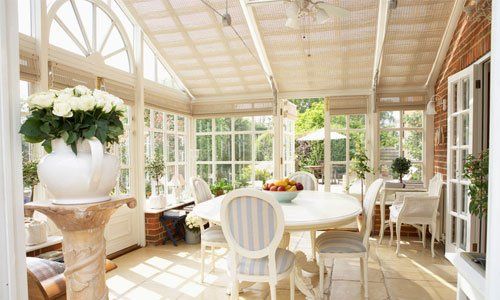conservatory