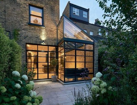 attractive house