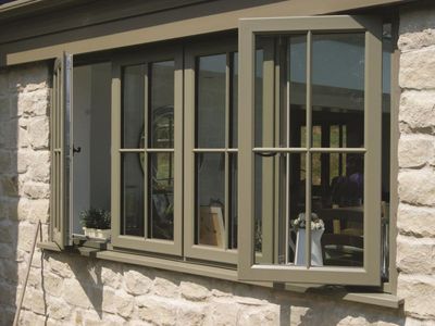 patio windows