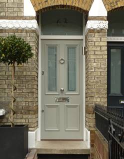 composite door