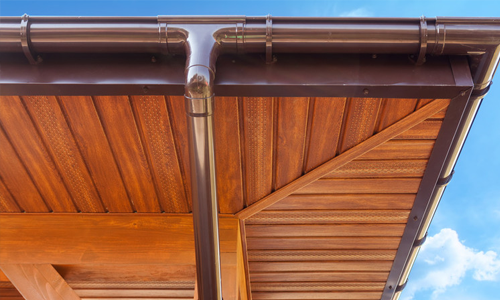 guttering system