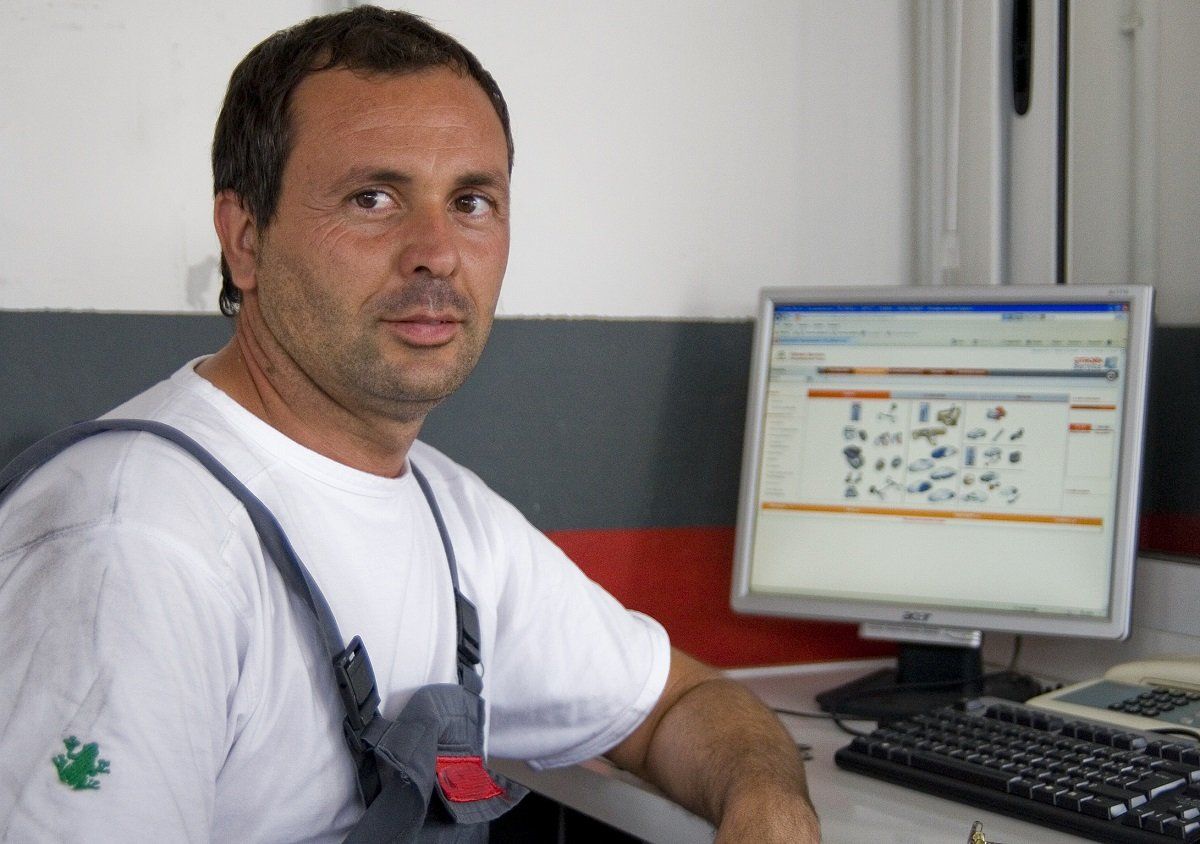 meccanici esperti