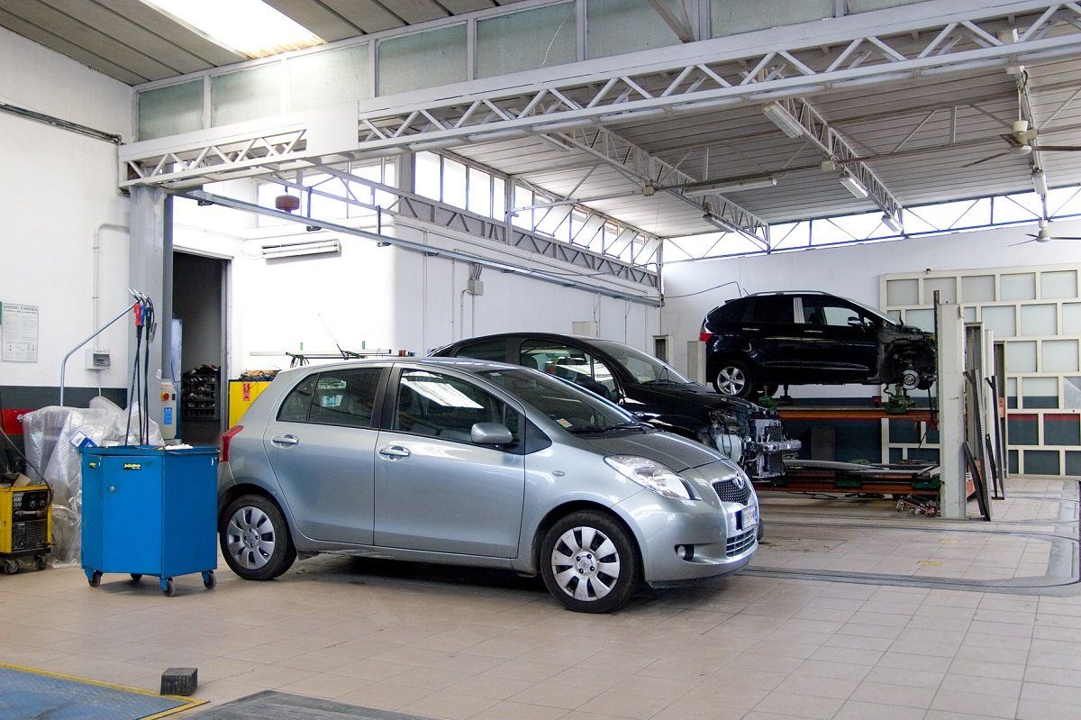autofficina