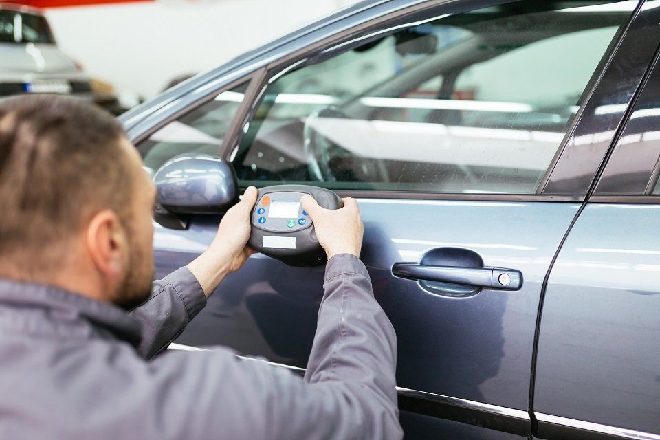 check up dell'auto