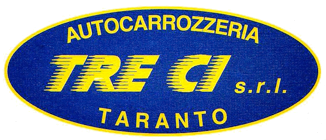AUTOCARROZZERIA TRE CI SRL-LOGO
