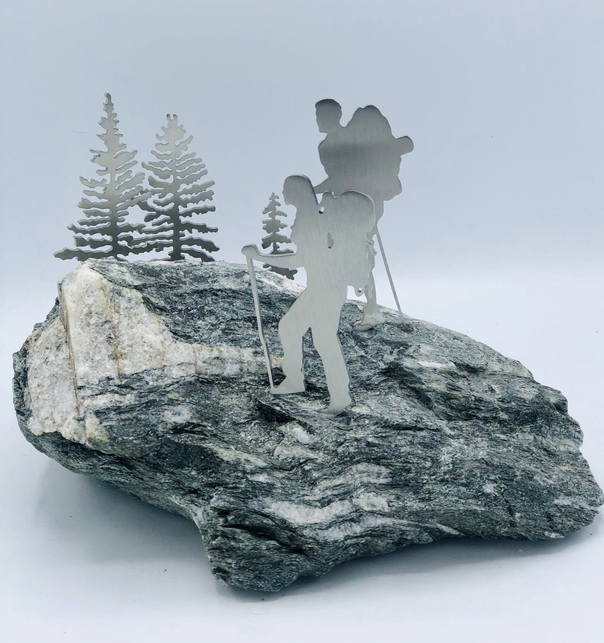 Vermont Rocks outdoor hiking backpacking sculpture decor