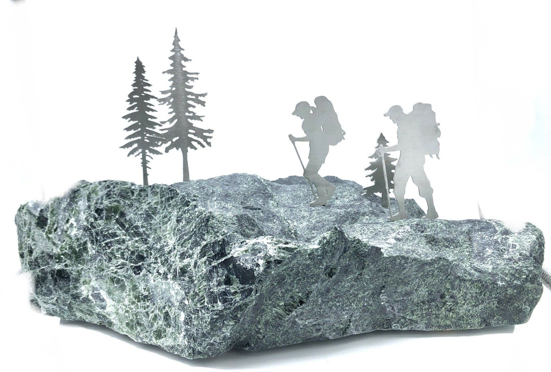 Vermont Rocks outdoor hiking backpacking sculpture decor