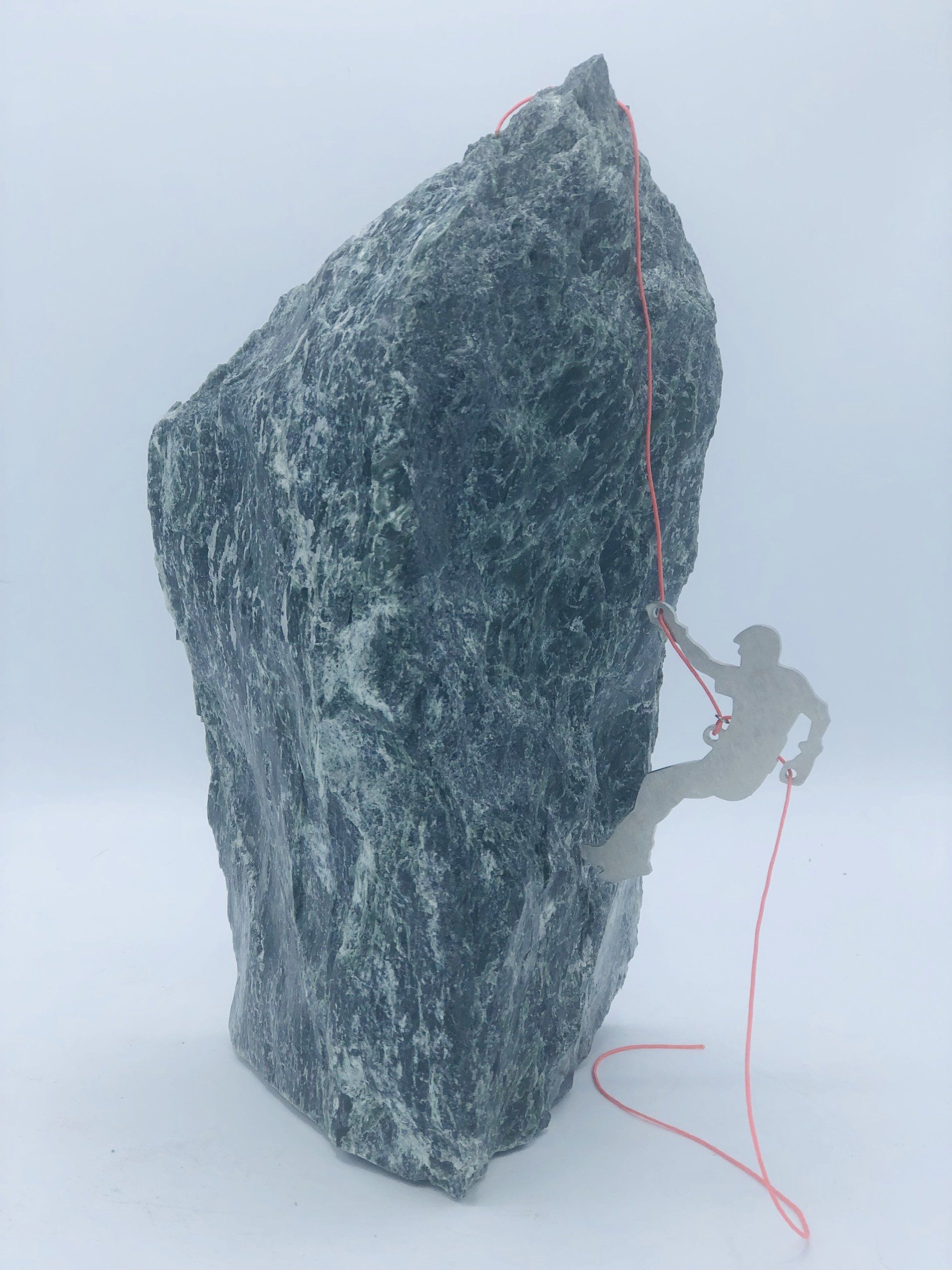 Vermont Rocks outdoor rock climbing sculpture decor