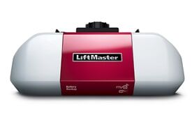 8550 - Elite Serires DC Battery Backup Belt Drive
