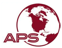 The aps logo is a globe with the word aps on it.