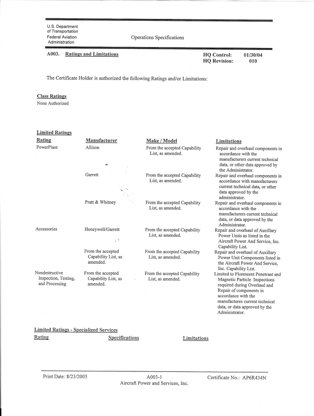 A sheet of paper with a lot of text on it.