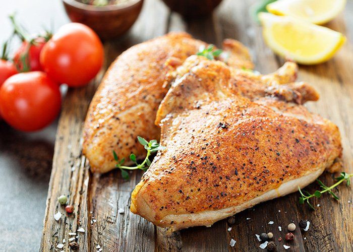 Corporate Events — Baked Chicken In Redford, MI