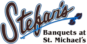 Stefan's Banquets at St. Michael's
