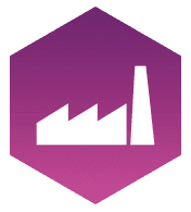 Industrial icon