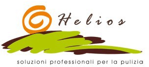 HELIOS IMPRESA DI PULIZIA LOGO